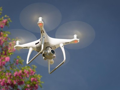 Drones & Science - E-learning