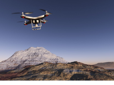 Drones & Science missie 2 - werkbundels