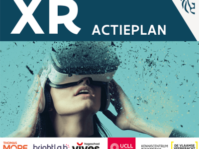XR Academy - sessie op je school Vlaams-Brabant